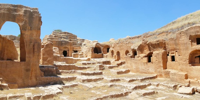 Mardin Dara Antik Kenti
