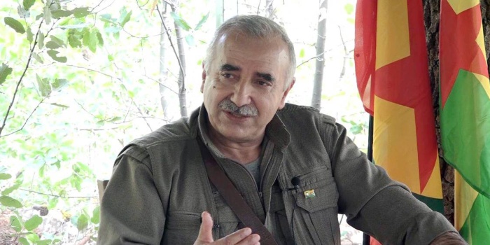 Halk Savunma Merkezi Karargah Komutanı Murat Karayılan