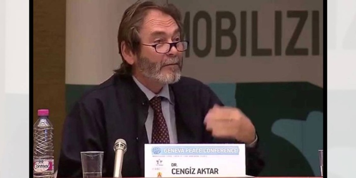 Prof. Dr. Cengiz Aktar