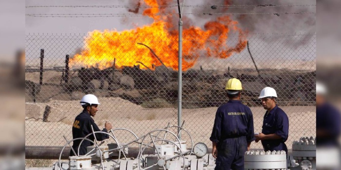 Irak petrolü 