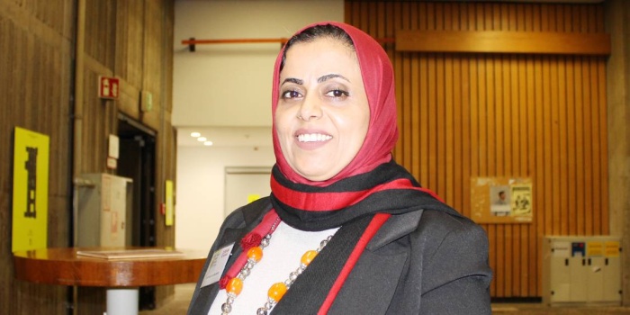 Dr. Anjila Al-Maamari