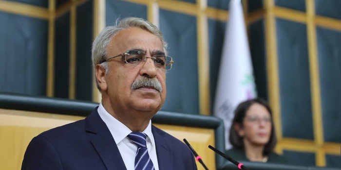 Halkların Demokratik Partisi (HDP) Eşbaşkanı Mithat Sancar