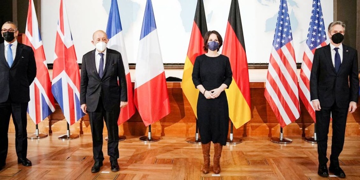 Almanya-Ukrayna krizi/foto: AFP