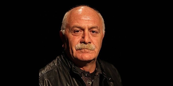 Sanatçı Orhan Aydın
