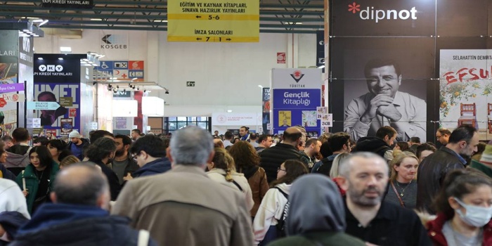 2022 TÜYAP Kitap Fuarı