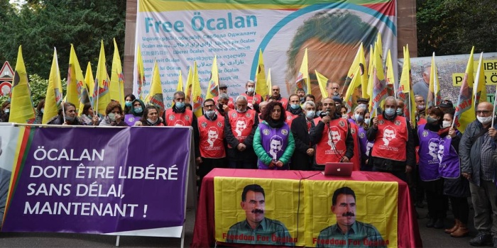 KCDK-E “An seferberlik anı, Nöbeti