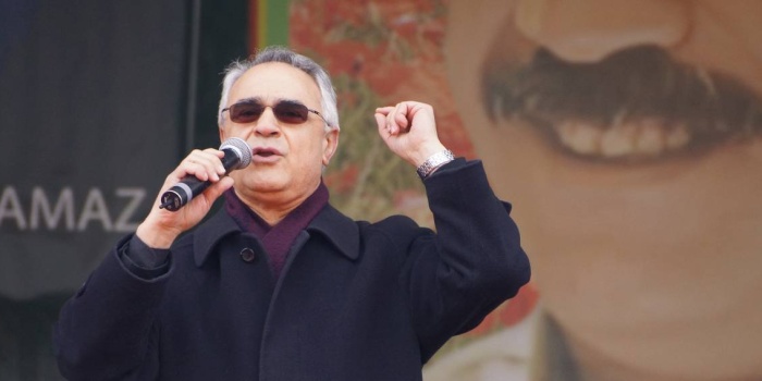 KONGRA-GEL Eşbaşkanı Remzi Kartal