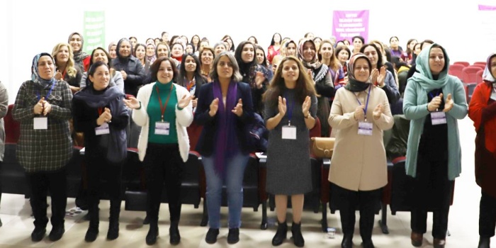HDP Demokratik Yerel Yönetimler Kadın Kurulu
