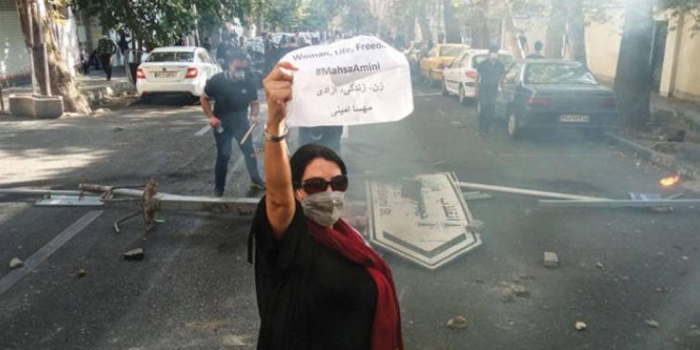 İran'da eylemler