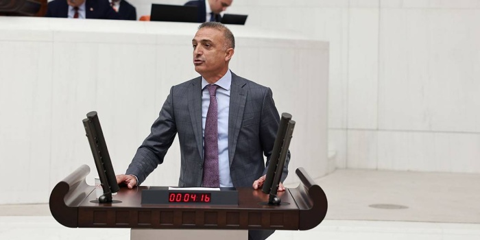 HDP Ağrı Milletvekili Abdullah Koç