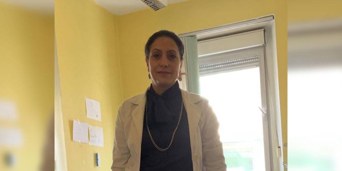 Demokratik Kültür Derneği Eşbaşkanı Suzan Güneş