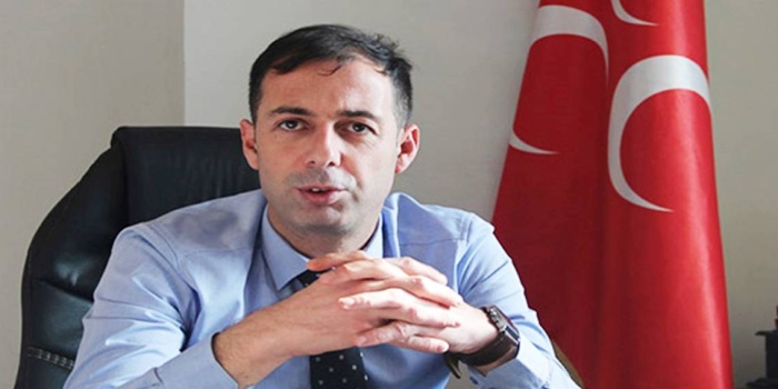 MHP Diyarbakır İl Başkanı Cihan Kayaalp