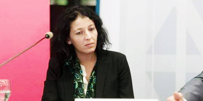 Avrupa Demokrasi ve Dünya İnsan Hakları İçin Avukatlar Birliği (ELDH) Eş Genel Sekreteri Ceren Uysal