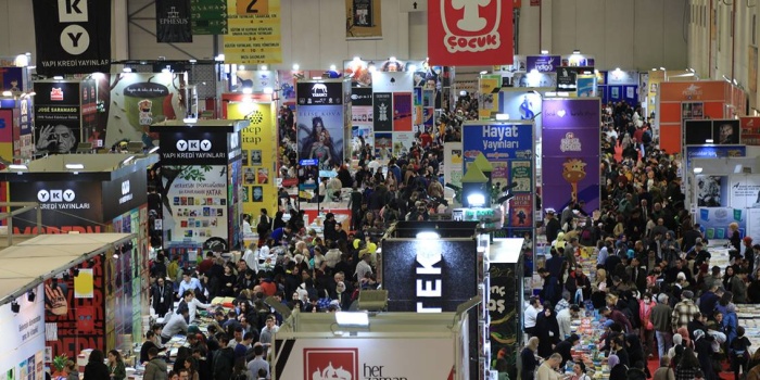 39. İstanbul Kitap Fuarı