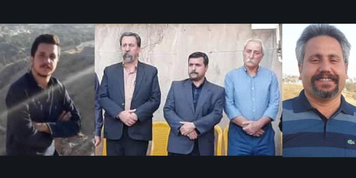 Yarsan insan hakları aktivistileri