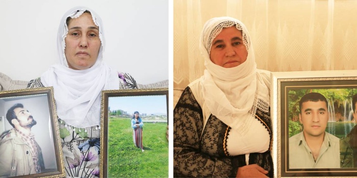 Hezni Arslan ve Nafiye Küçük