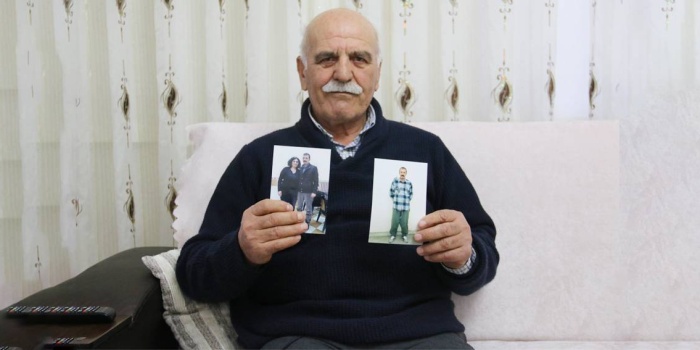 Sebahat Tuncel’in babası Fahrettin Tuncel