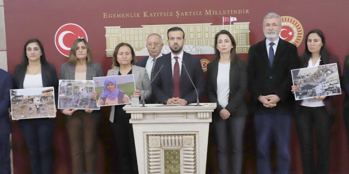 HDP Milletvekilleri