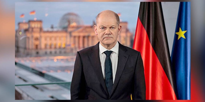 Almanya’nın sosyal demokrat başbakanı Olaf Scholz