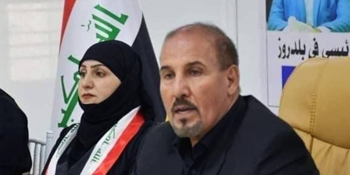 Irak Parlamentosu’ndaki Koordinasyon Çerçevesi Parlamenteri Turki Eletbi