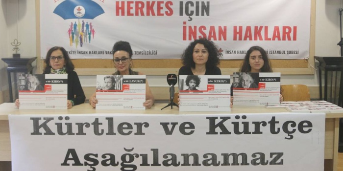 İHD İstanbul Şubesi Irkçılık ve Ayrımcılığa Karşı Komisyonu