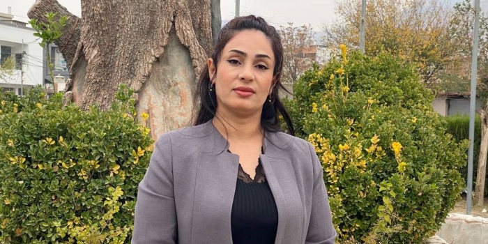 Sosyolog Kelsum Gezneyi