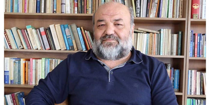 İlahiyatçı yazar İhsan Eliaçık