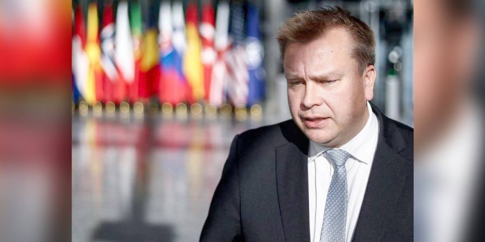 Antti Kaikkonen, Foto:AFP