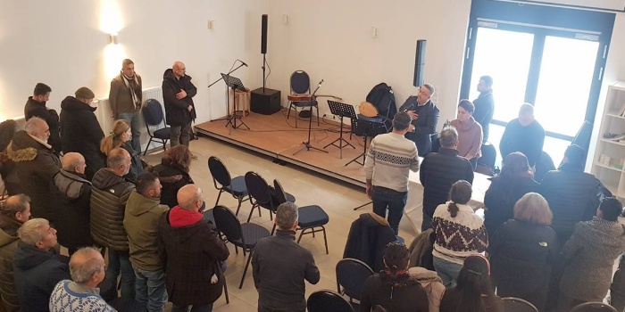 Mainz Alevi Kültür Merkezi