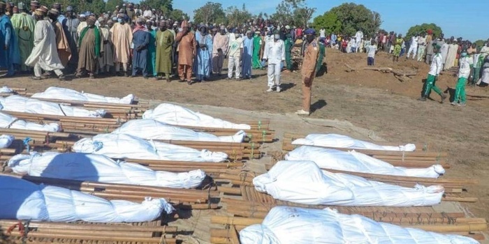 Nijerya'nın Kaduna eyaletinde silahlı saldırı