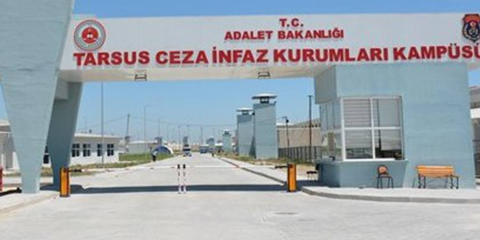 Tarsus T Tipi Kadın Kapalı Cezaevi