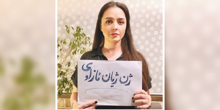 İranlı aktris Taraneh Alidoosti