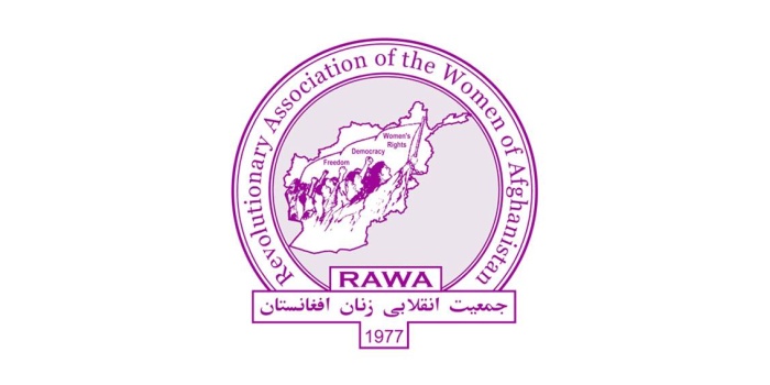 Afganistan Devrimci Kadınlar Birliği-RAWA
