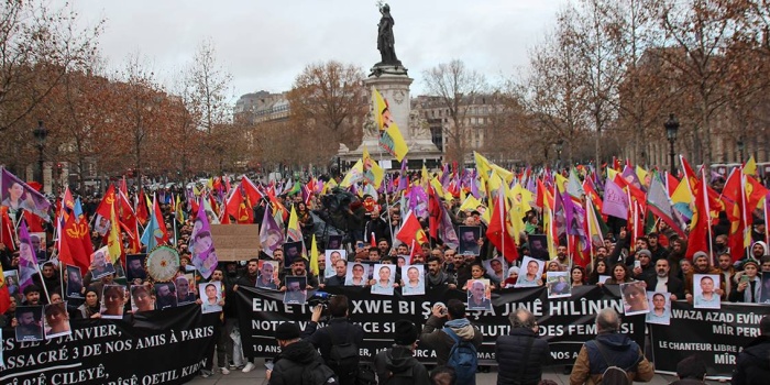 2. Paris Katliamı protestoları