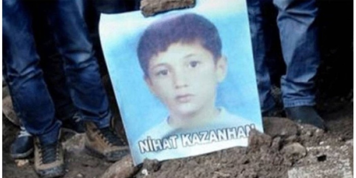 Cizîr’de polislerce katledilen Nihat Kazanhan