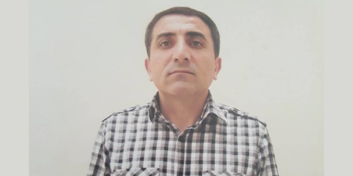 Kürt yazar ve çevirmen Nizam Algünerhan