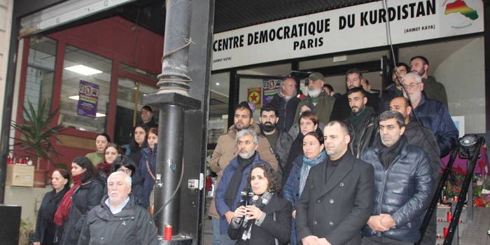 Fransa Demokratik Kürt Konseyi (CDK-F)
