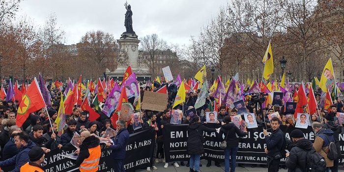 Paris République meydanı