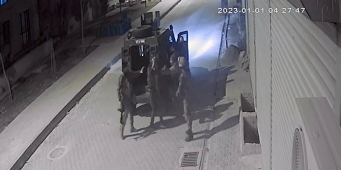 İşkence görüntüleri