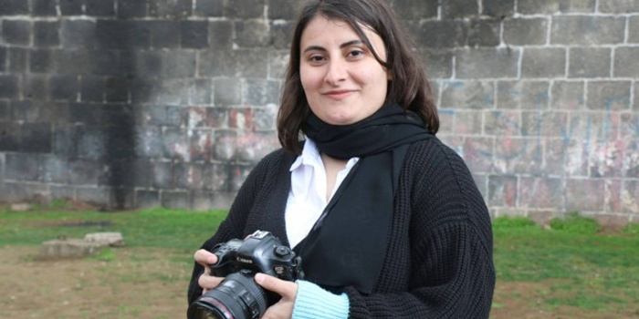 MA muhabiri Ceylan Şahinli