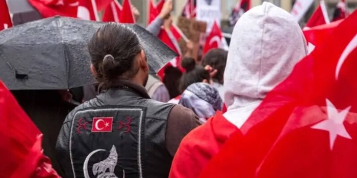 Almanya'da Türk faşist grup