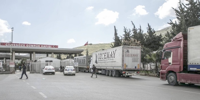 Cilvegözü Gümrük Kapısı