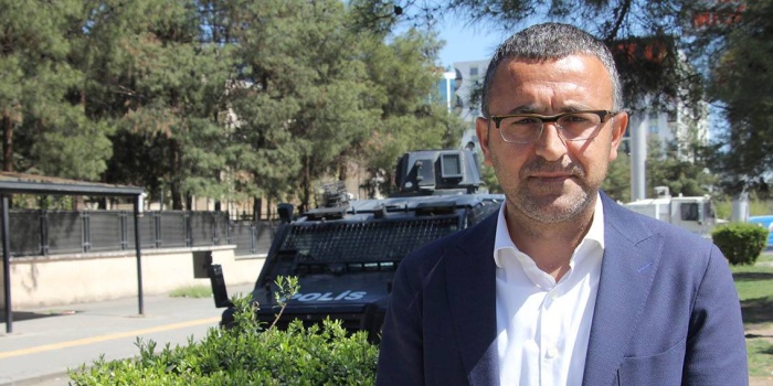 HDP Eşbaşkan Yardımcısı Serhat Eren