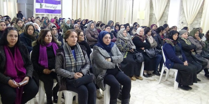 1. Jineolojî Bilim Konferansı - Şehba