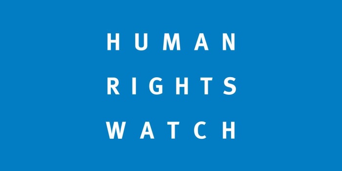 İnsan Hakları İzleme Örgütü (HRW)