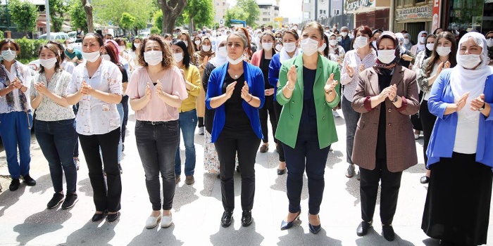 Kayyum protesto/Batman