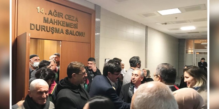 DİAYDER duruşması