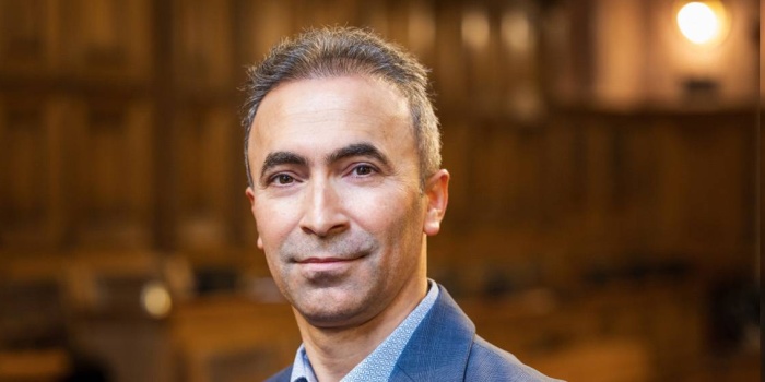 Basel Kanton Meclisi başkanı Bülent Pekerman