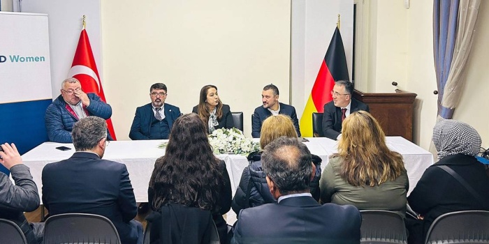 AKP Milletvekili Mustafa Açıkgöz