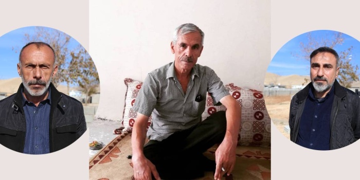 Necdet Taş - Veysi (Bubo) Taş - Mehmet Şükrü Değirmenci